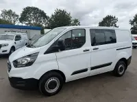 Used Ford 300 2021 White Van