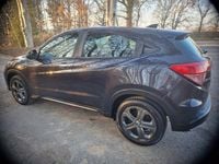 Used Honda HR-V SE 120 HP (88 kW) 2016 Black SUV