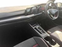 Used VW Golf VIII GTI Clubsport 300 HP (220 kW) 2022 Black Hatchback