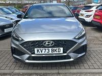 used Hyundai i30 1.5T GDi N Line 5dr