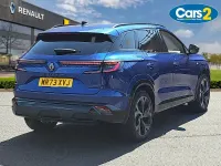 Used Renault Austral Techno Esprit Alpine 200 HP (147 kW) 2023 Blue  SUV