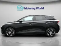 Used MG MG4 EV Trophy 319 kW (435 HP) 2023 Hatchback