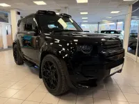 Used Land Rover Defender SE Dynamic 250 HP (183 kW) 2024 Black SUV