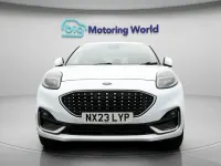 Used Ford Puma ST-Line 155 HP (114 kW) 2023 White SUV