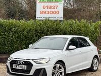 Usado Audi A1 Sportback S-Line 110 HP (80 kW) 2024 Citadino