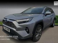 Used Toyota RAV4 2024 Silver SUV