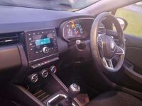 Gebraucht Renault Clio V Play 100 PS (73 kW) 2020 Orange Kleinwagen