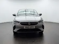 Used Vauxhall Corsa-e 100 kW (136 HP) 2021 Grey Hatchback