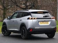 Used Peugeot 2008 Allure+ 101 HP (74 kW) 2022 Grey SUV