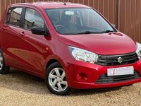 Used Suzuki Celerio SZ3 68 HP (50 kW) 2019 Red Hatchback