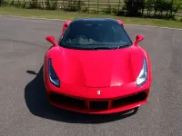 Used Ferrari 488 670 HP (492 kW) 2017 Red