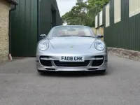 Usado Porsche 911 2008 Prateado Cabrios