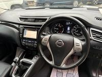 Used Nissan Qashqai Tekna 110 HP (80 kW) 2014 Black SUV