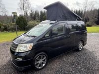 Usado Toyota Alphard 2023 Preto Monovolume