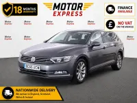 Used VW Passat Business 150 HP (110 kW) 2017 Grey Estate