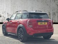 Usado Mini Cooper S Countryman 189 CV (139 kW) 2018 Rojo SUV