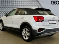 Used Audi Q2 Sport 150 HP (110 kW) 2022 White SUV
