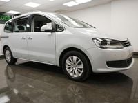 Used VW Sharan SE 150 HP (110 kW) 2019 Silver MPV