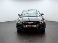 Used Audi A4 Sport 150 HP (110 kW) 2016 Black Estate