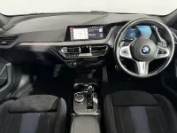 Used BMW M135 Impressive 2019 White Hatchback