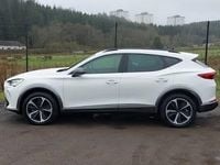 Used Cupra Formentor 150 HP (110 kW) 2023 White SUV