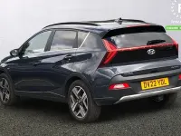 Usado Hyundai Bayon Premium 101 HP (74 kW) 2024 SUV