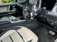 Used Mercedes G63 AMG 2018 Blue SUV