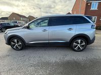 Used Peugeot 5008 GTi 180 HP (132 kW) 2021 Grey SUV