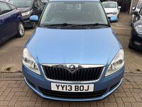 Used Skoda Fabia SE 69 HP (50 kW) 2014 Hatchback
