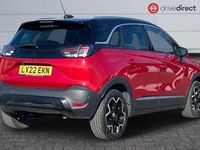 Used Vauxhall Crossland Ultimate 131 HP (96 kW) 2024 SUV