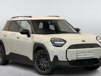 New Mini Aceman 133 kW (181 HP) 2025 White SUV