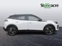 Second-hand Peugeot 2008 GTi 130 CP (95 kW) 2024 Alb SUV