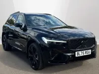 Used Volvo XC60 Plus 345 HP (253 kW) 2025 Black SUV