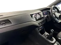 Used VW Polo R-line 95 HP (69 kW) 2023 White Hatchback