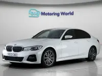 Usado BMW 320 M Sport 184 HP (135 kW) 2022 Branco Sedan