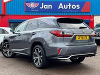 Used Lexus RX450hL 2019 Grey Estate