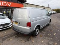 Used VW T6.1 Startline 2021 Silver Van