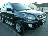Used Kia Sportage 138 HP (101 kW) 2007 SUV