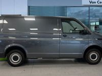 used VW Transporter 2.0 TDI 110 Startline Van