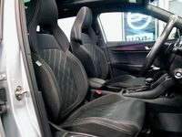 Used Skoda Karoq SportLine 150 HP (110 kW) 2021 Silver SUV