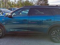 Used Peugeot 5008 GT 134 HP (98 kW) 2025 Blue SUV