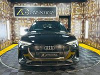 Used Audi e-tron Black Edition 230 kW (313 HP) 2022 Black SUV