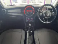 Used Mini Cooper Hatch 136 HP (100 kW) 2018 Grey Hatchback