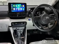 Used Toyota Yaris Hybrid 2023 White