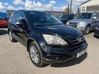 Used Honda CR-V ES 150 HP (110 kW) 2012 Black SUV