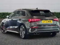 Used Audi S3 Sportback Comfort 310 HP (228 kW) 2022 Grey Hatchback