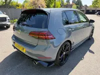 Begagnad VW Golf VII GTI 290 HK (213 kW) 2019 Grå Halvkombi