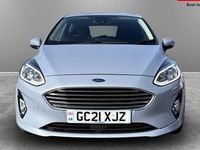 Used Ford Fiesta Titanium 125 HP (91 kW) 2021 Hatchback