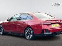 Used BMW i5 M Sport 246 kW (335 HP) 2024 Red