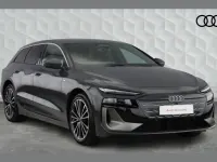 Nouă Audi e-tron S-Line 310 kW (422 CP) 2025 Gri SUV